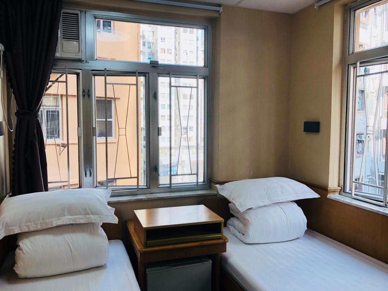 Good Fortune Inn Hong Kong Exterior foto